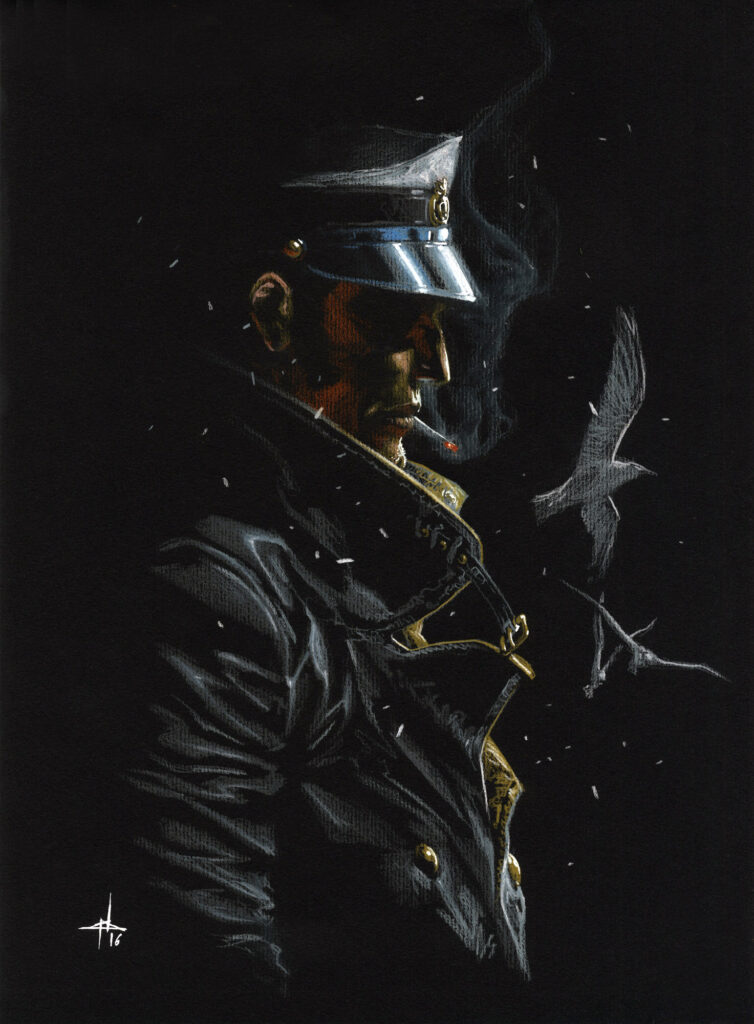 Corto-Maltese