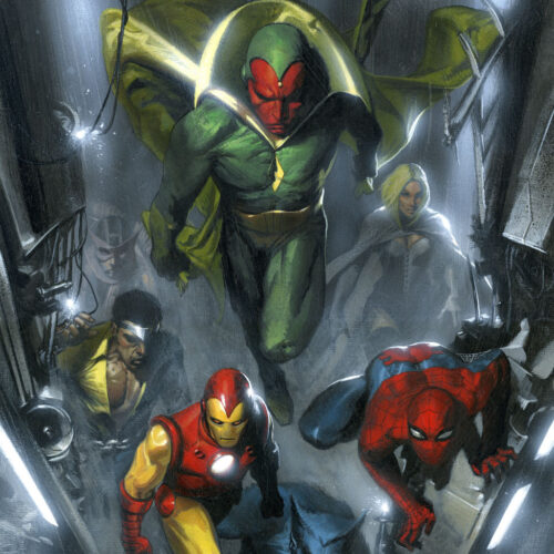 Secret invasion #2