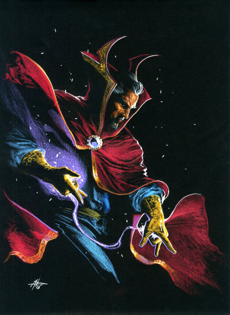 Doctor Strange-ok