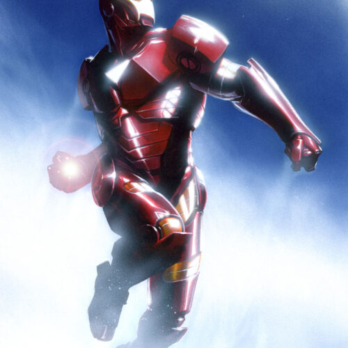 Invicinble Iron-man #4