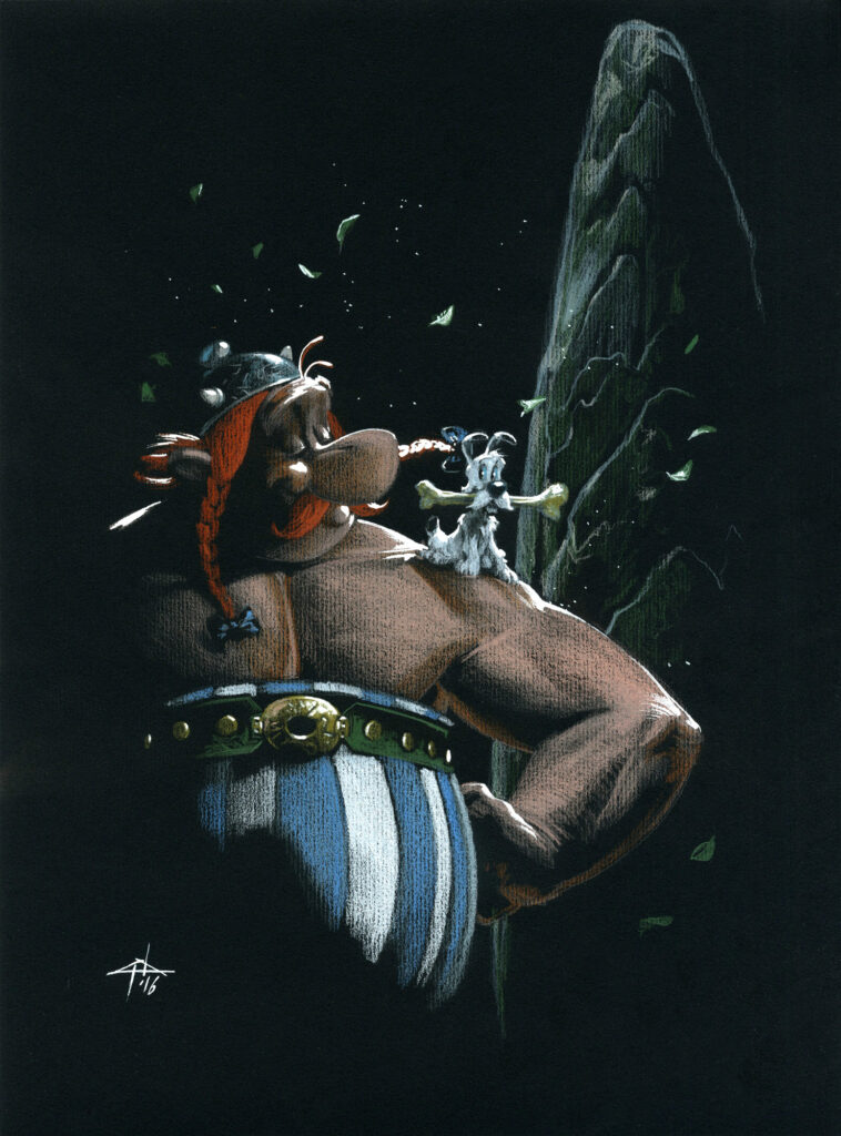 Obelix-ok