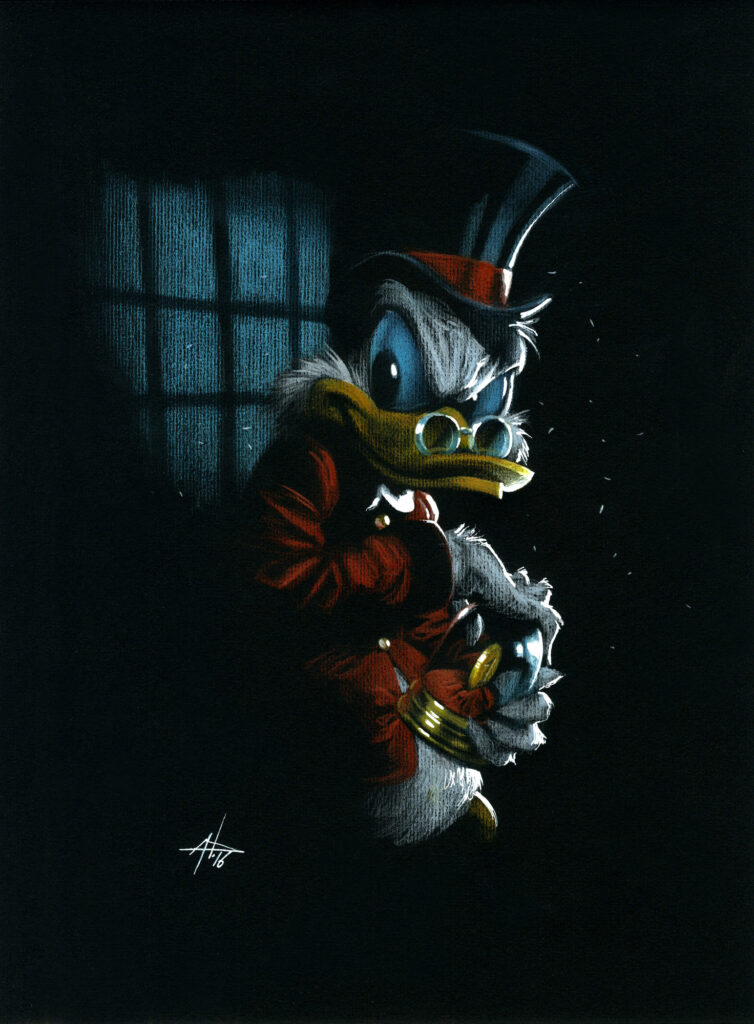 Scrooge-ok