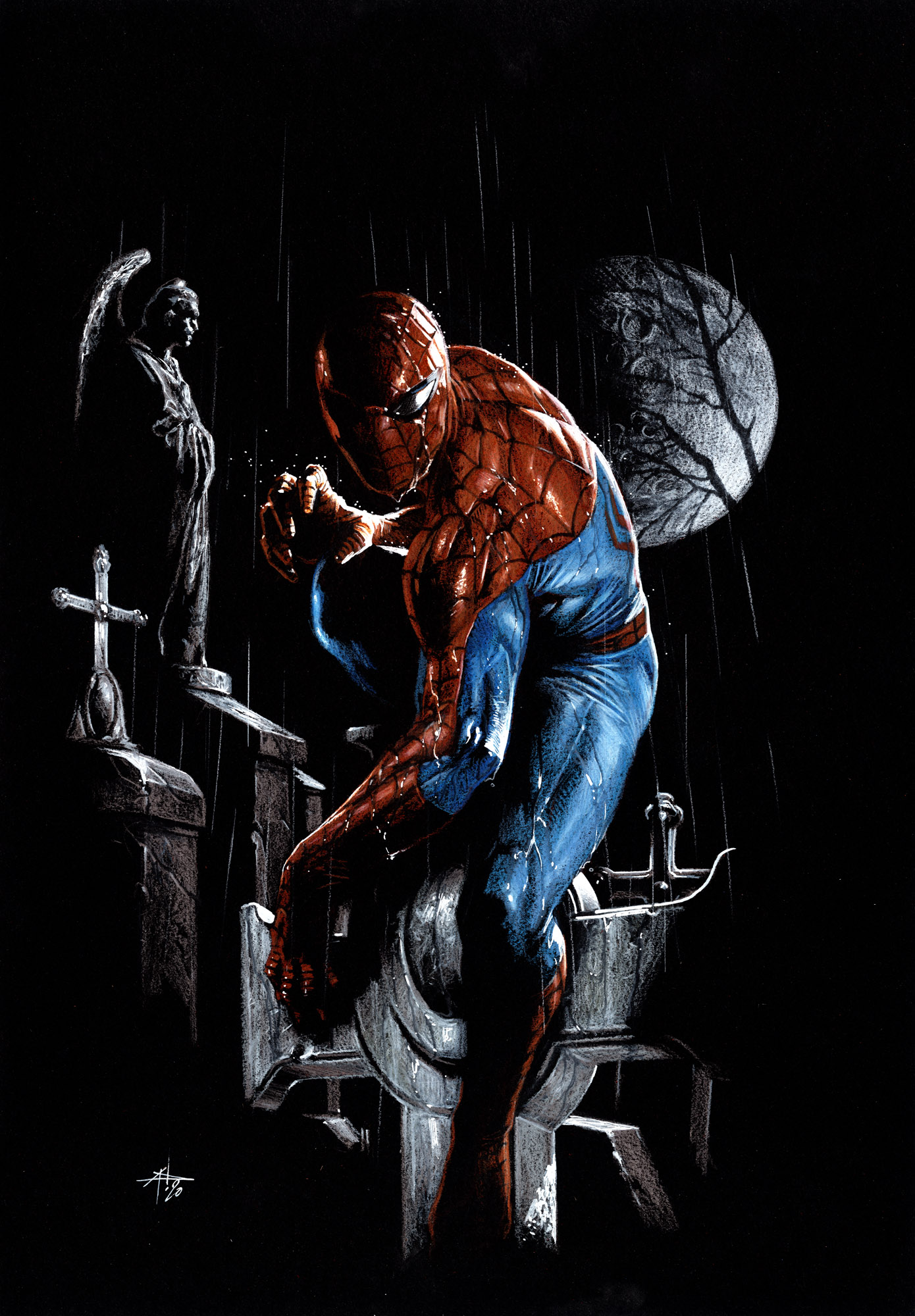 The amazing Spider-man 48 (UNKNOWN COMICS)