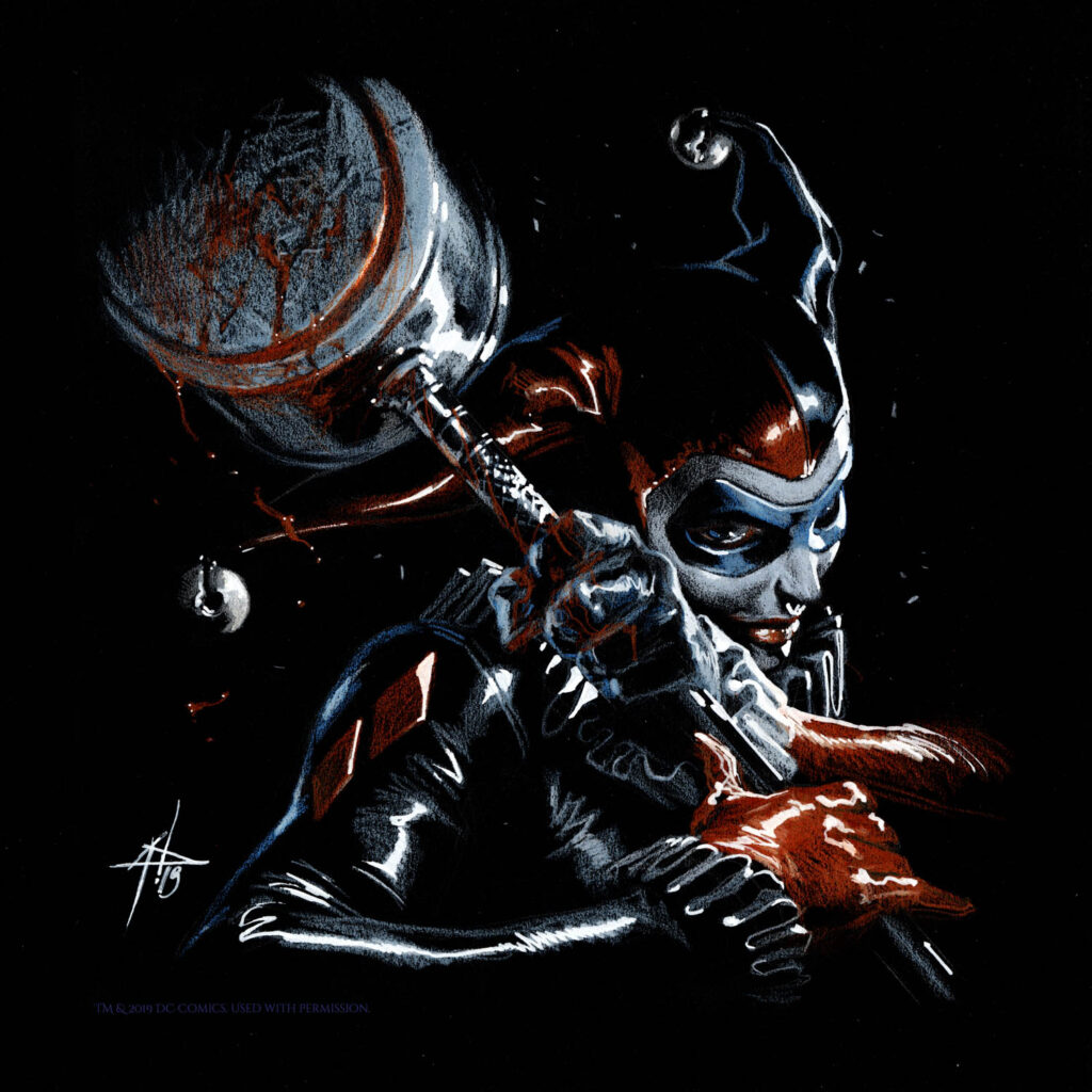 ARLEQUIN