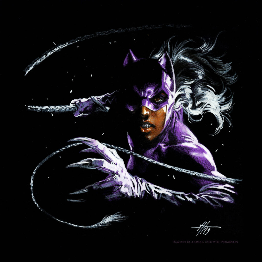 Cat Woman