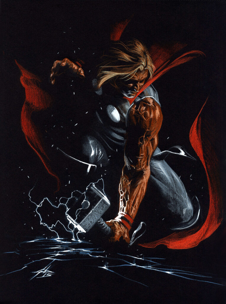 Thor-ok