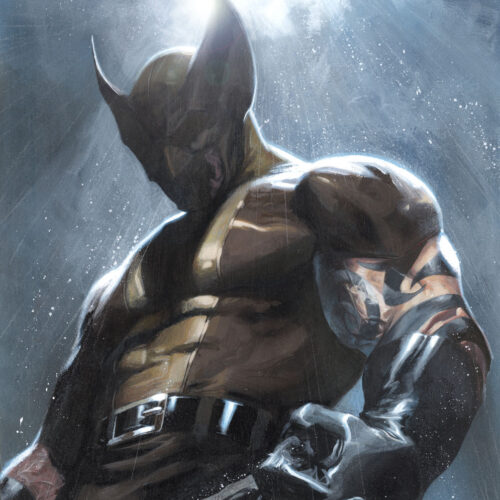 Dark Reign: Wolverine (promotional illustration)