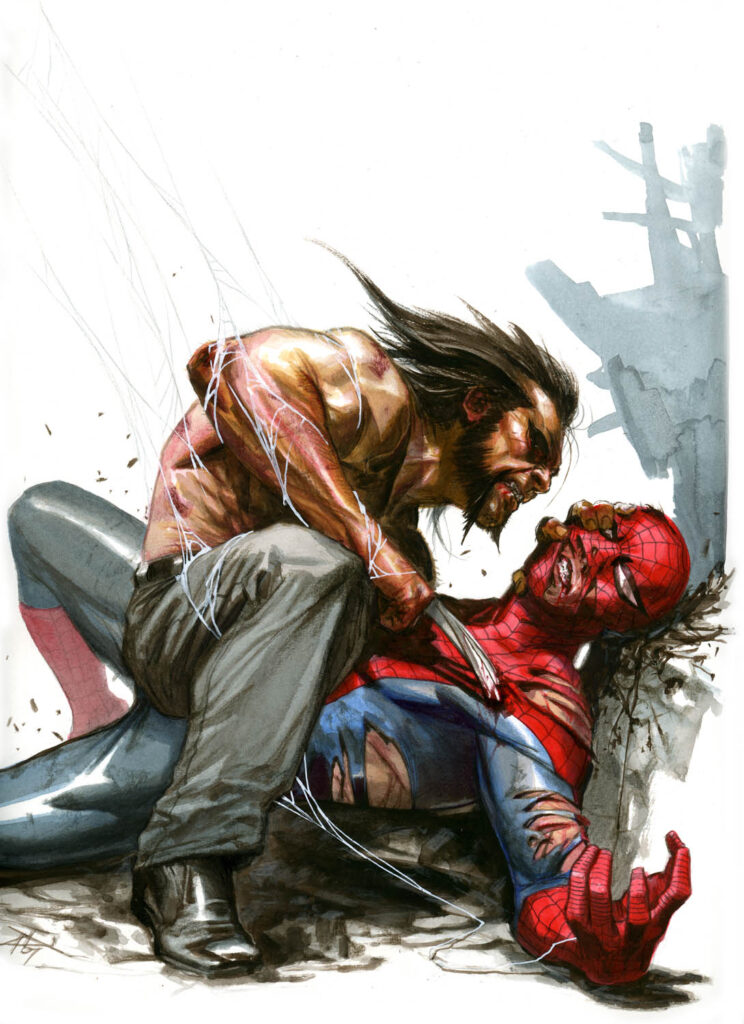 Wolverine-Spiderman_1