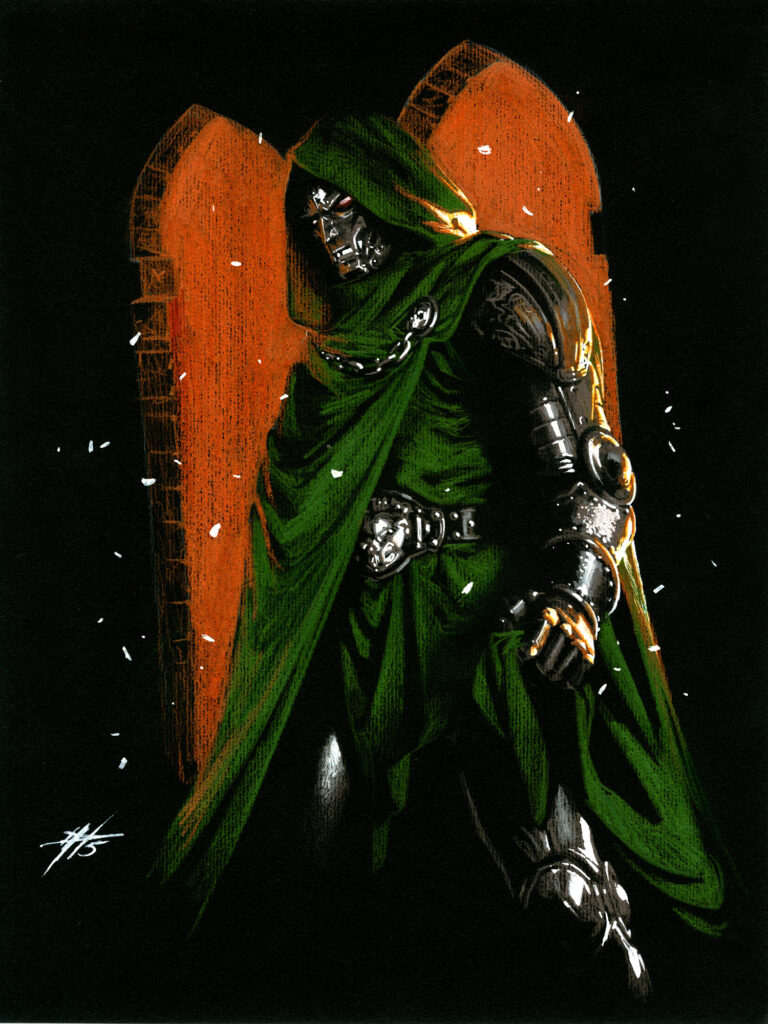 doctor doom-ok