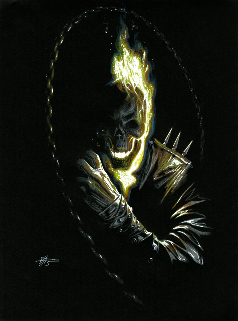 ghost rider-ok