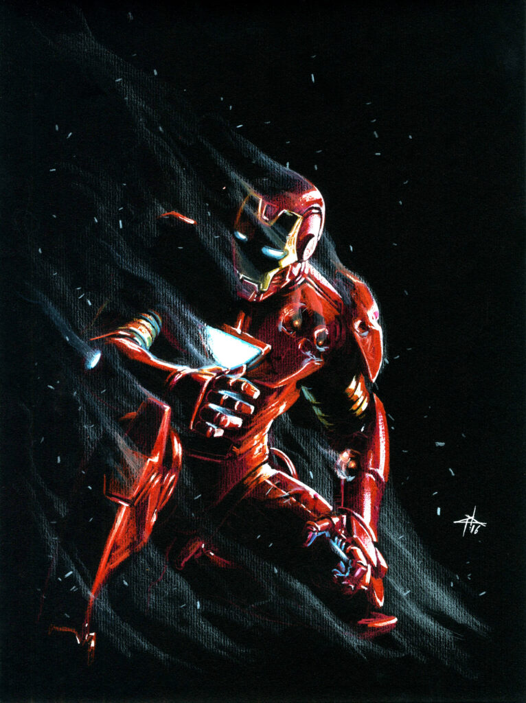 iron Man-ok