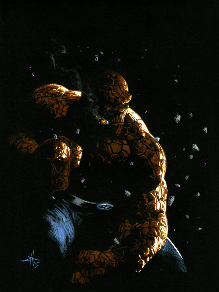 the thing-ok