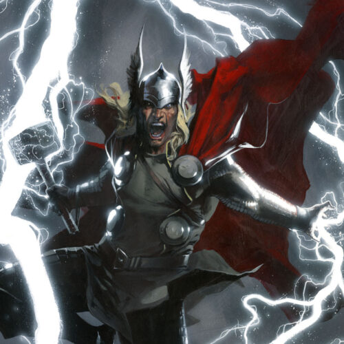 Thor #600