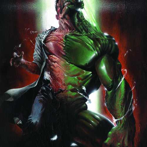 IMMORTAL HULK #17 variant