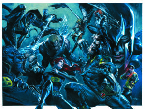 Marvel Encyclopedia X-men (04:2003)