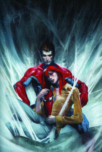 Marvel Graphic Novel #2 Spider-man Parallelitäten (05:2002)