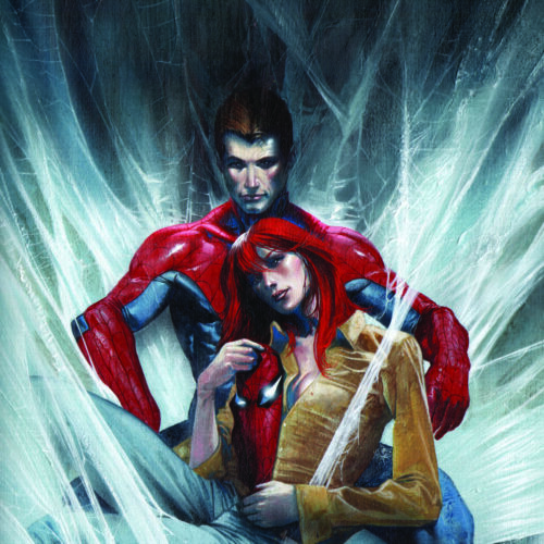 Marvel Graphic Novel #2 Spider-man Parallelitäten (05:2002)