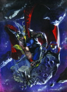 Thor lithography (1998)