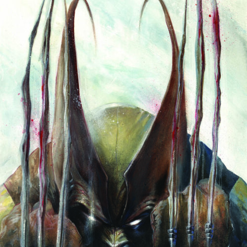 Wolverine #35 variant (06:2000)