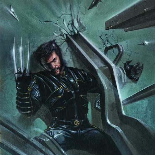 Wolverine #41 12:2000)