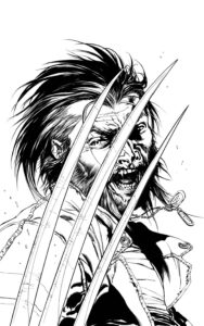 Wolverine #98 Ink (02:2002)