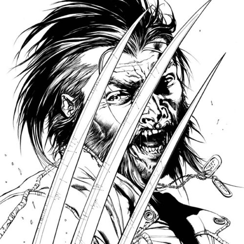 Wolverine #98 Ink (02:2002)