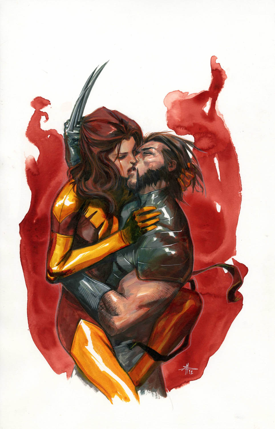Wolverine-Phoenix