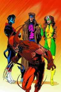 X-men #37 Angoulême variant (02:2000)colors