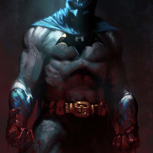 DC Batman #76 Year of the Villain, Dark Gifts
