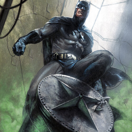 Batman #125