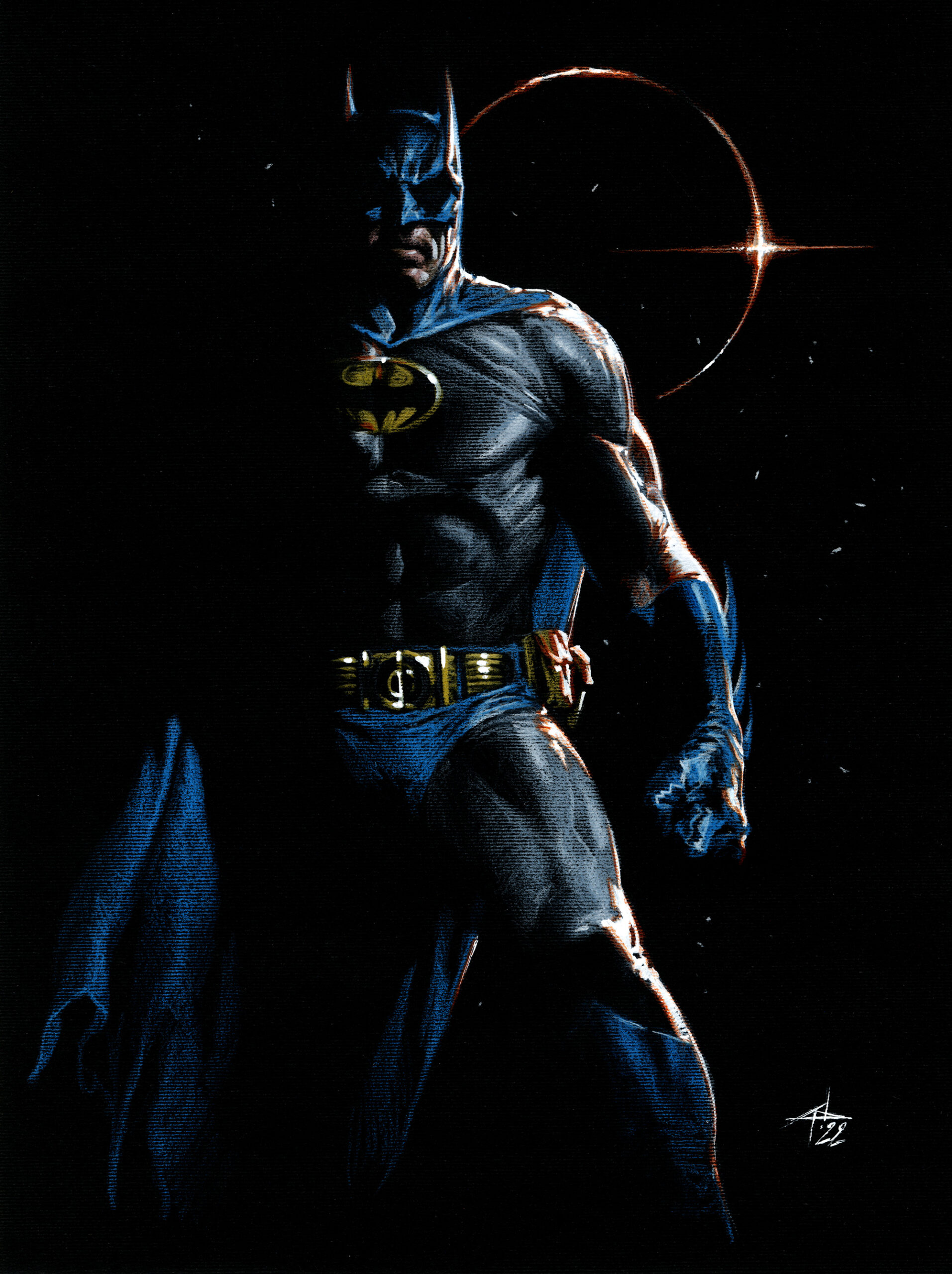 Batman- The Eclipse