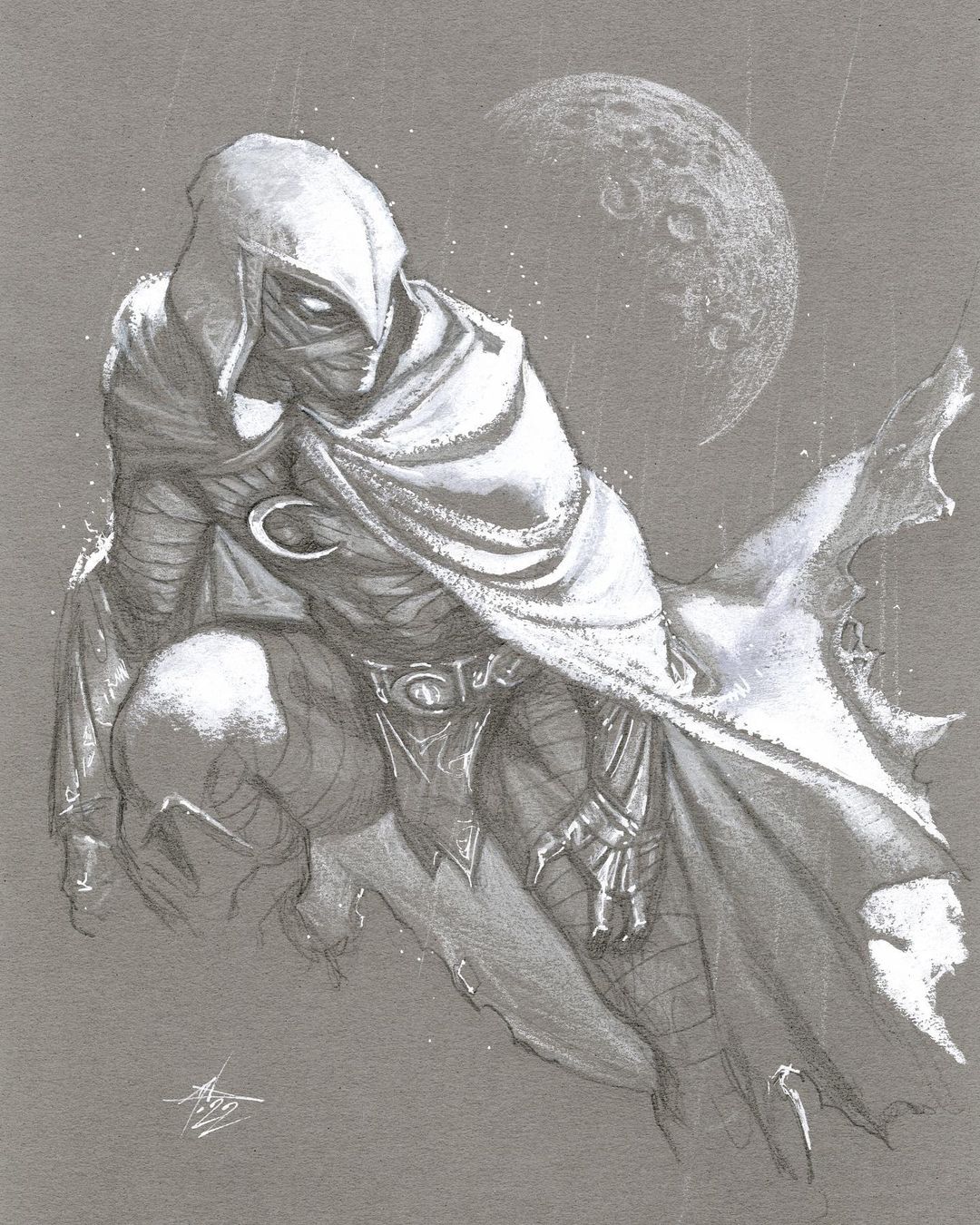 Another MoonKnight Gray