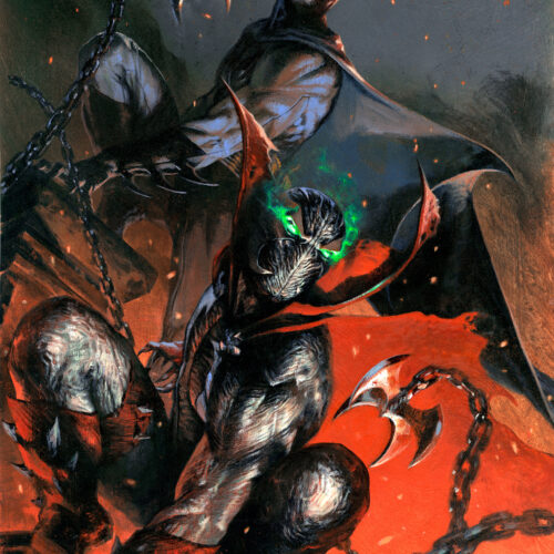 BATMAN SPAWN #1