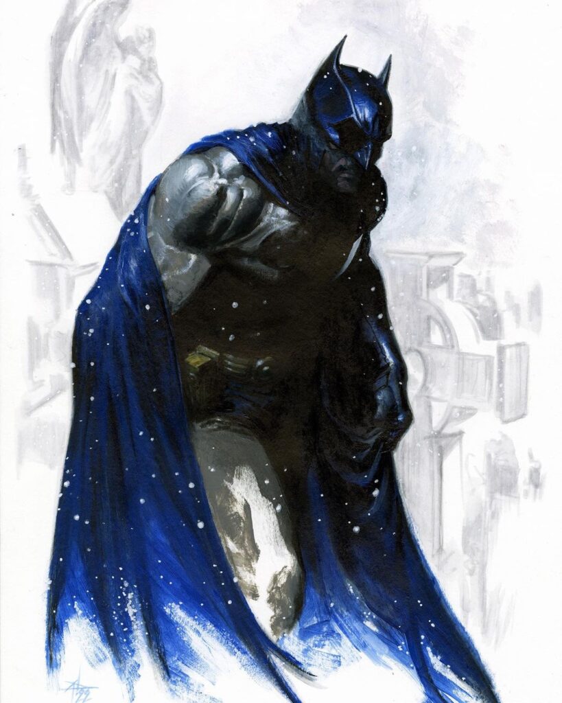 Bat-Cemetery