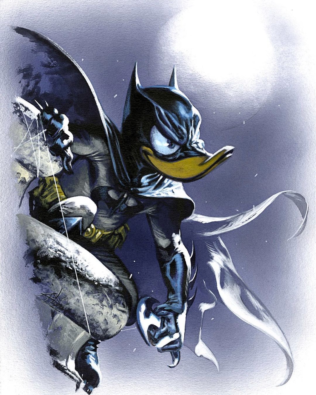 Bat-Duck