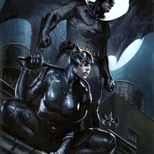 Batman &Catwoman #1
