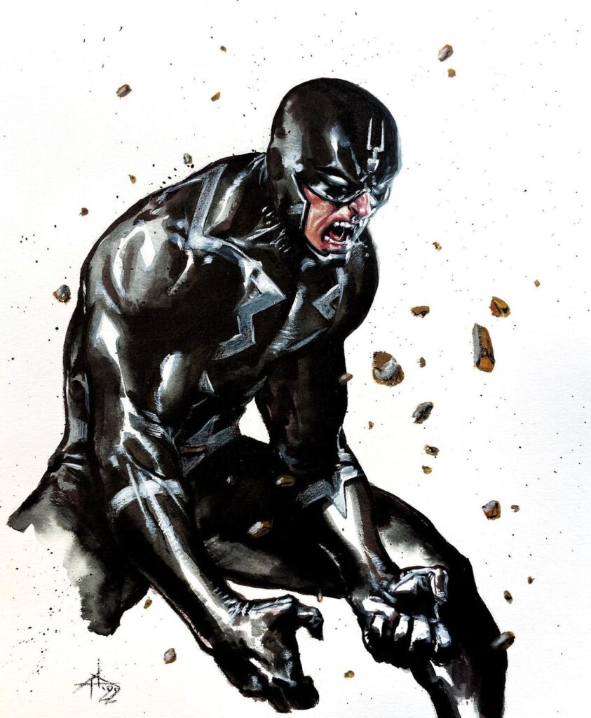 Black Bolt
