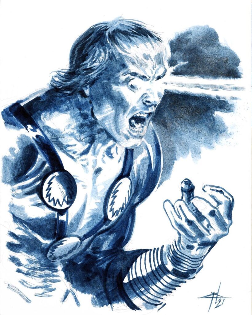Ikaris From Eternals