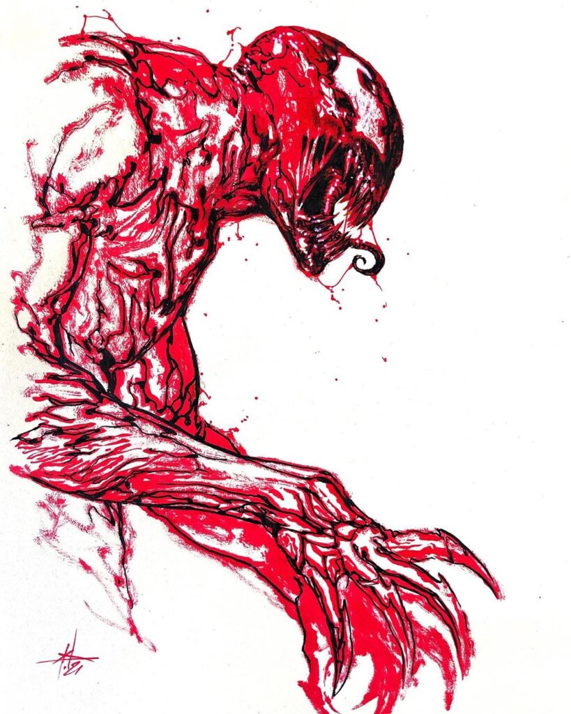 Io sono Carnage