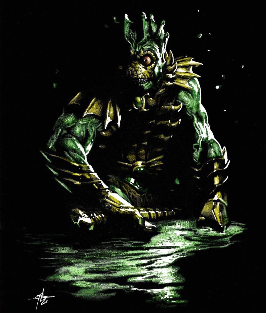 Mer-Man