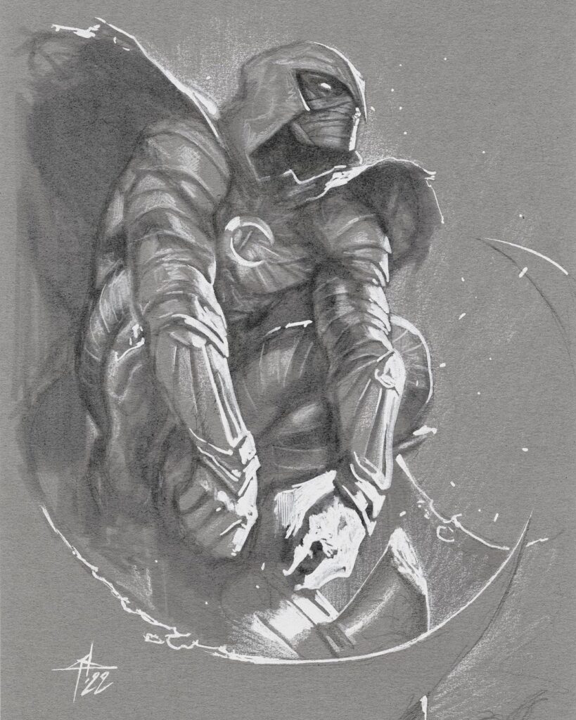 MoonKnight Gray