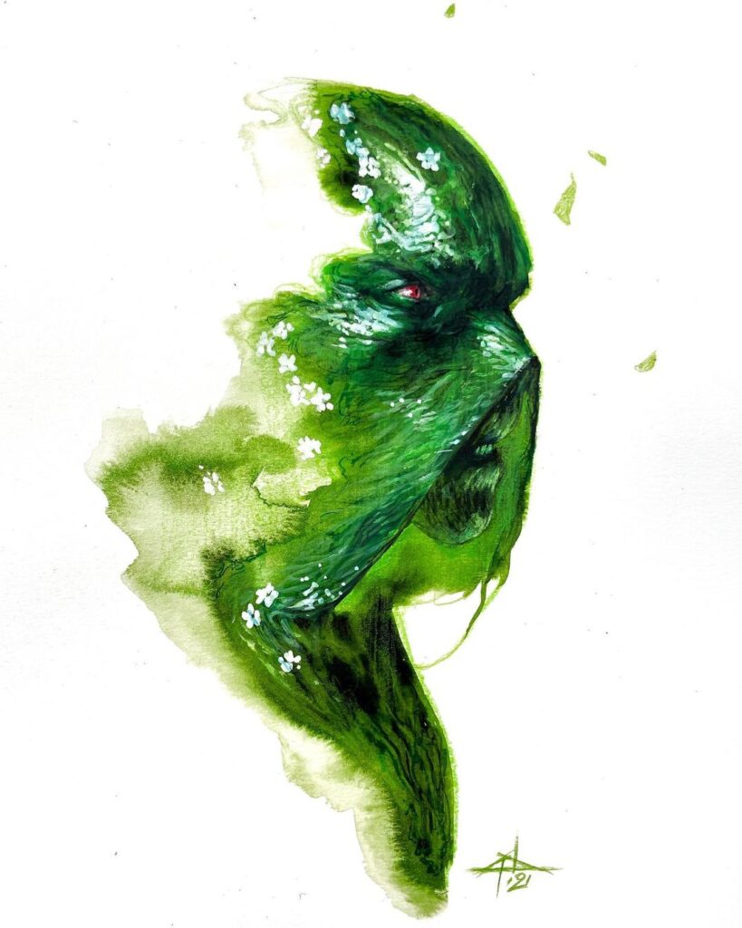 Swamp Thing