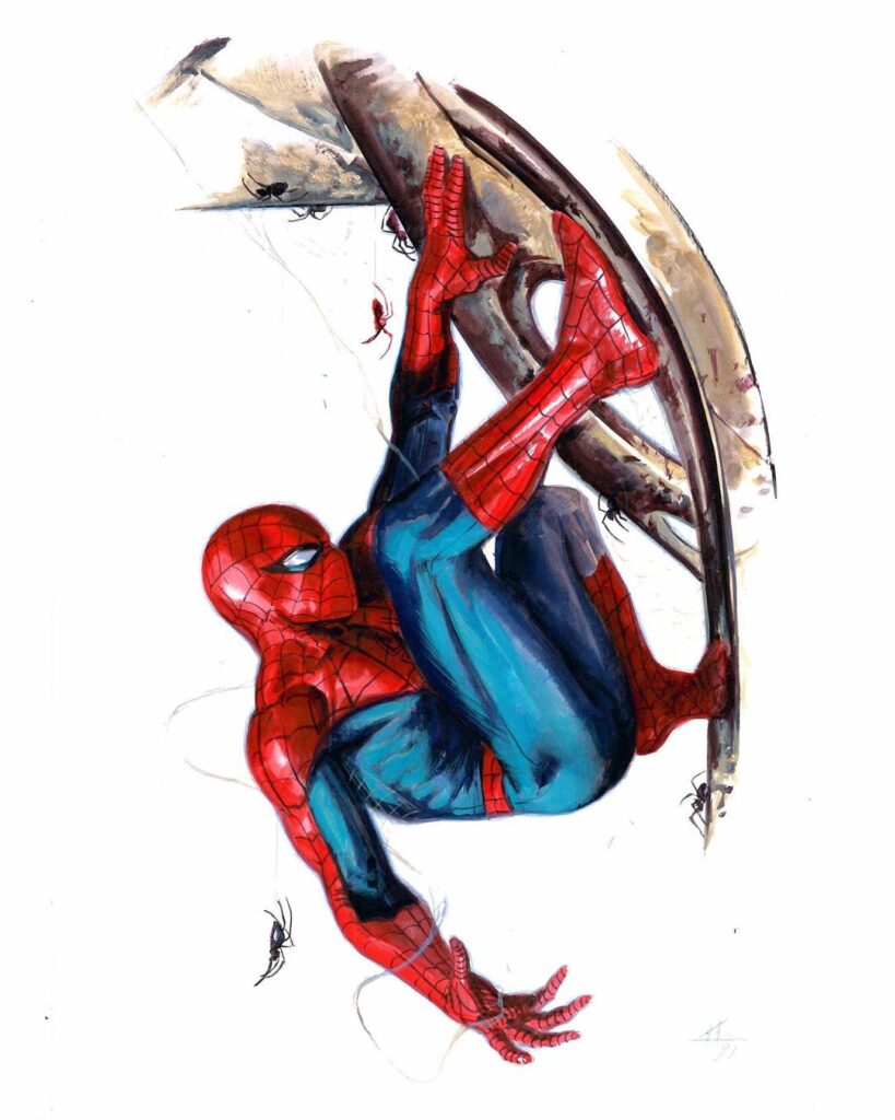 The Spider-man 1