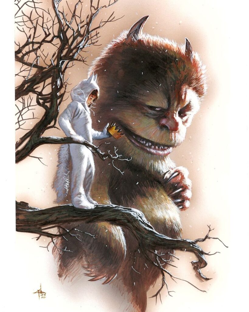 Where the Wild Things Are