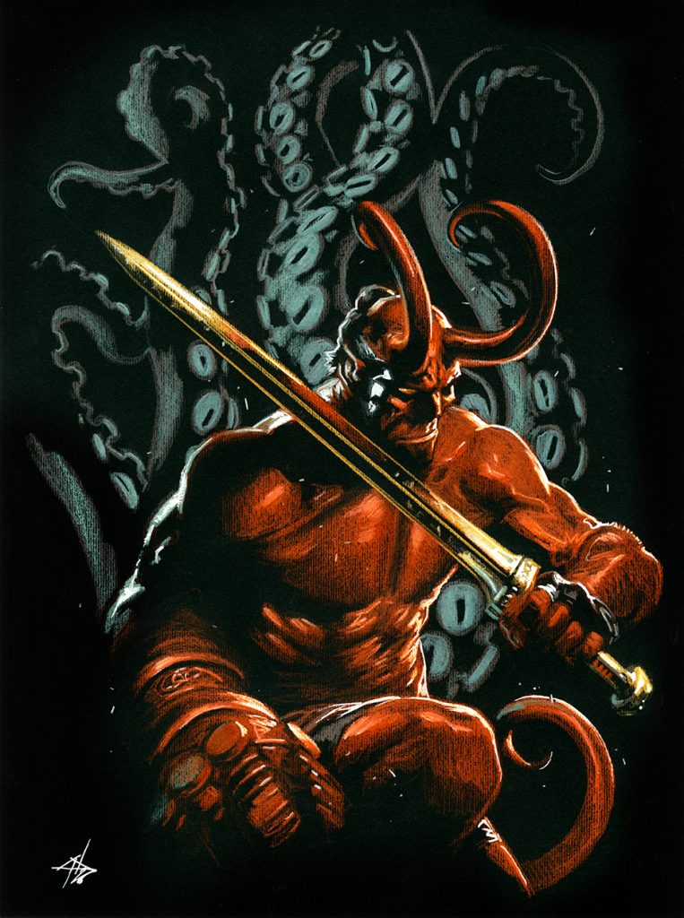 Hellboy